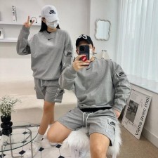 나** 페인트 맨투 쇼츠 세트