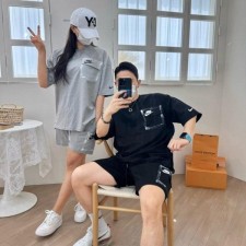 나** 페인트 반팔세트