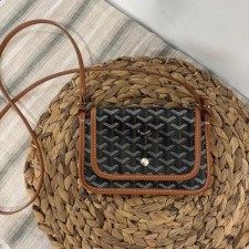 고** 플뤼메 클러치 크로스백