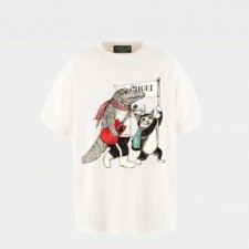 구* 악어 반팔티