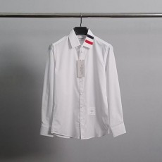 톰* 넥 빅삼선 셔츠