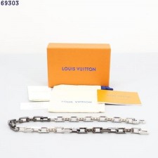 루* M69303 버질아블로 모노그램 체인 목걸이
