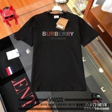 버** 빈티지 런던 로고 티셔츠