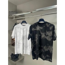 루* 페인트 반팔 티셔츠