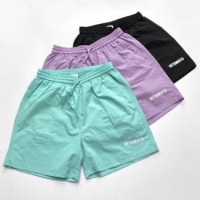 베** 더블로고 비치팬츠