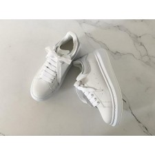 알*** 오버사이즈드 스니커즈 화이트 실버