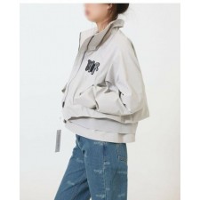 디* 수입 립스탑 숏 자켓