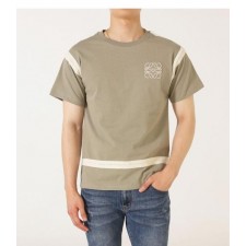 로** 수입고급 남성 썸머 린넨 티셔츠