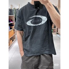 발**** 빈티지 로고나염 티셔츠