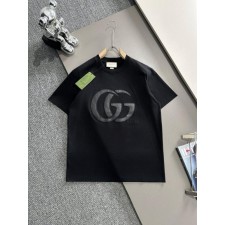 구* 마몬트 자수 티셔츠