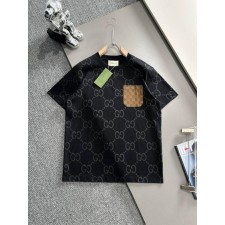 구* 전판로고 포켓 티셔츠