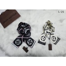 루* 쁘띠 방도 스카프 품번 L  25