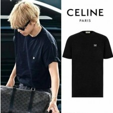 셀** 트리오페 커플 반팔 티셔츠