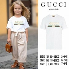 구* 페이크 아동 반팔 티셔츠