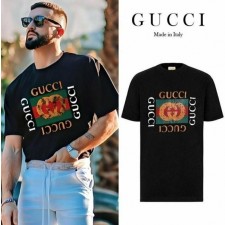 구* 빈티지 사각로고 커플 티셔츠