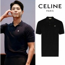 셀** 트리오페 커플 반팔 카라티