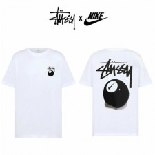 나** X 스** NRG FL SS 8ball 커플반팔 티셔츠