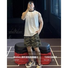 스* 5  플레셔 카고바지