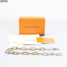 루* M63770 버질아블로 LV 클립 체인 목걸이