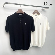 디* 벌자수 카라 니트반팔