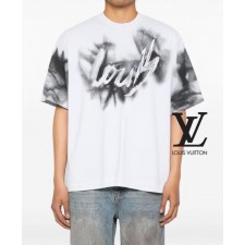 루* 빈티지 로고 티셔츠