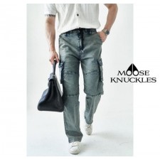 무*** 샤크 빈티지 청바지