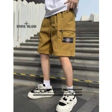 스* 5  피그먼트 카고 반바지