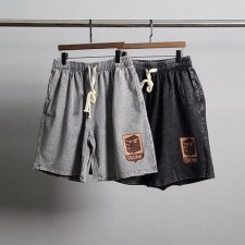 루* 트렁크 피그먼트 반바지