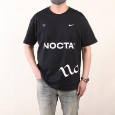 나** x 드레이크 녹타 NRG 에센셜 숏슬리브 탑 티셔츠