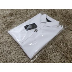 크* 크로스 가죽패치 크롬니노 soul 하프 셔츠