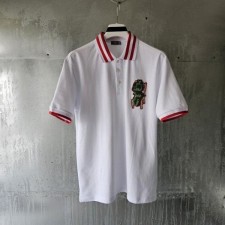 디* 자수로고 폴로셔츠