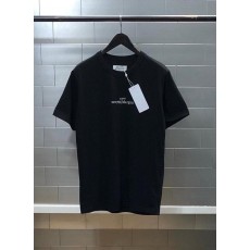 메* 마르지엘라 로고 반팔 티셔츠