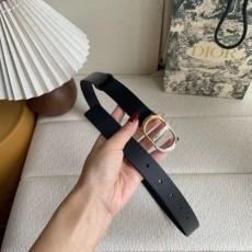 디* 30 몽테인 가죽 벨트 미v러 풀박스