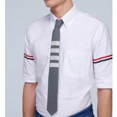 톰* 위브 4바 플레인 사선 넥타이