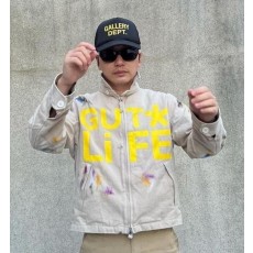 갤*** 로고 프린트 GD 트러거햇 수입