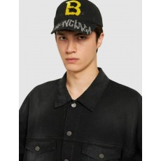 발**** 업사이클드 코튼 볼캡 수입