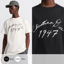 디* 핸드라이팅 티셔츠