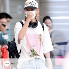 셀** AVE 57 SKY 티셔츠