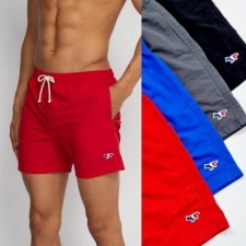 메* 키츠네 트리컬러 쇼츠(남여공용)