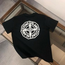 스* 12각 로고 반팔티