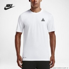 나** ACG 삼각로고 쿨론 티셔츠 12