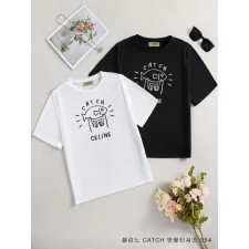 셀** CATCH 반팔 티셔츠 354