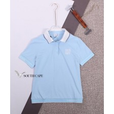 사** 케이프 여성 카라 피케티셔츠