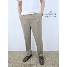 린넨 마 밴딩 슬렉스