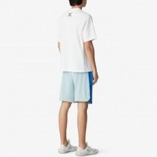 겐* Sport Box프린트 반팔티