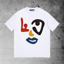 루* 얼굴 반팔티