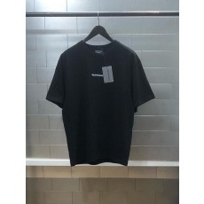 발**** 레터링자수 반팔티셔츠