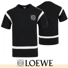 로** 아나그램 라이닝 반팔 T