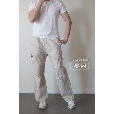 스* 와이드 PT 팬츠