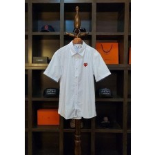 꼼* 모던 클래식 하프셔츠